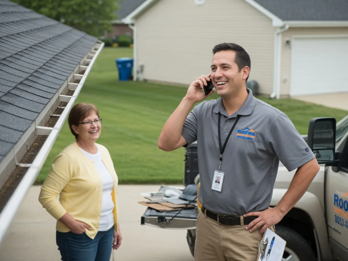 Local Roofing Contractors Burna, KY FAQs